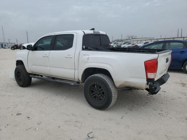 2016 Toyota Tacoma Double Cab