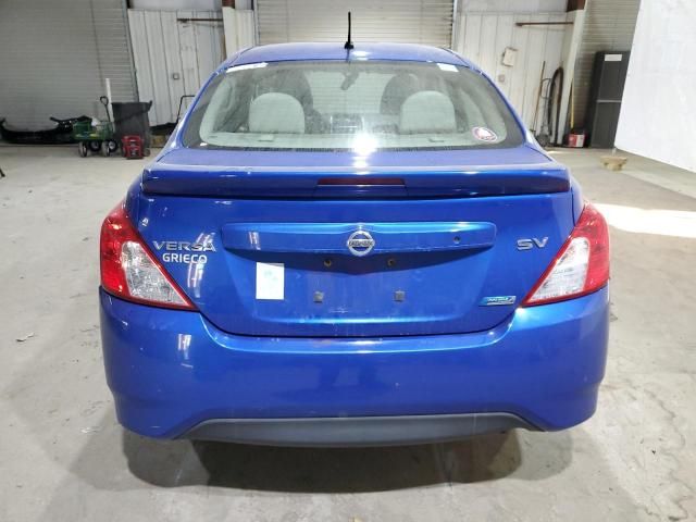 2016 Nissan Versa S