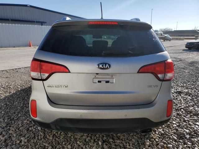 2015 KIA Sorento EX