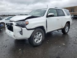 Vehiculos salvage en venta de Copart Fredericksburg, VA: 2021 Toyota 4runner SR5