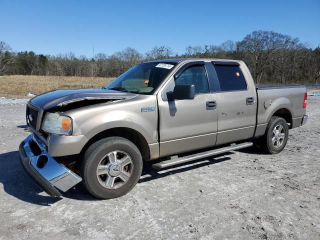 2006 Ford F150 Supercrew