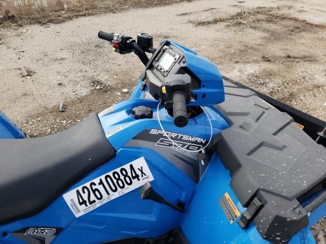 2019 Polaris Sportsman 570