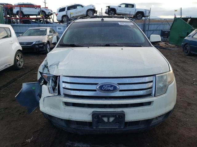 2007 Ford Edge SEL Plus