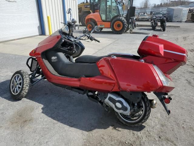 2012 Dongfang Scooter