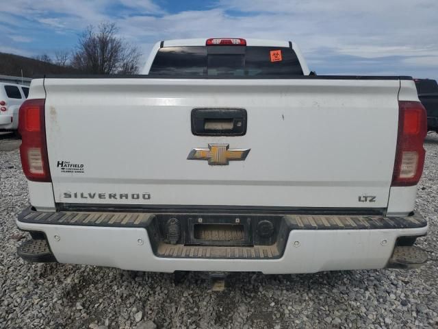 2017 Chevrolet Silverado K1500 LTZ