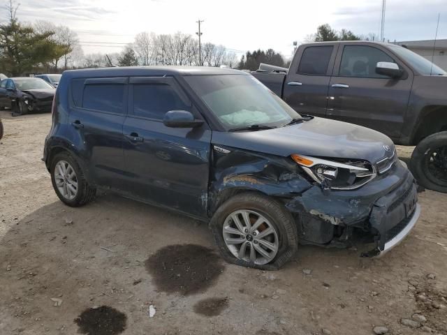 2018 KIA Soul +