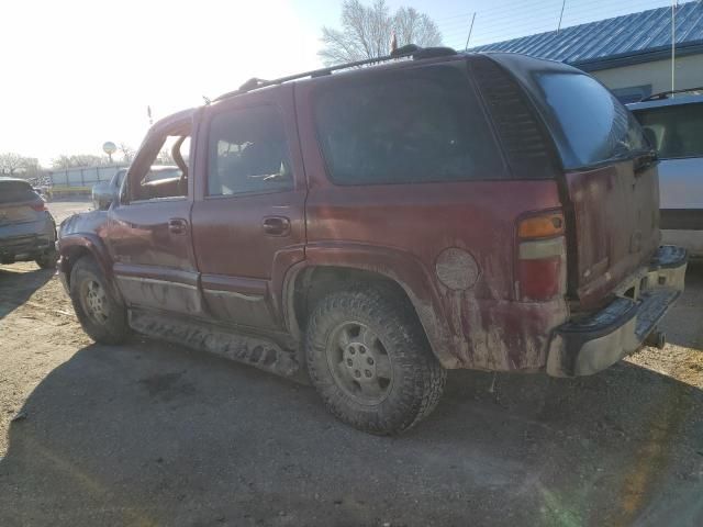 2002 Chevrolet Tahoe C1500