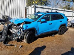 Toyota Rav4 XLE salvage cars for sale: 2019 Toyota Rav4 XLE