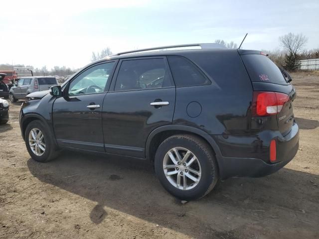 2015 KIA Sorento LX