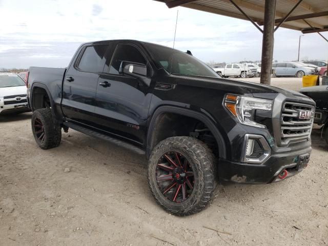 2021 GMC Sierra K1500 AT4