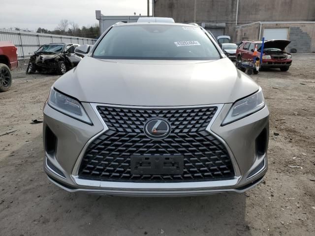 2020 Lexus RX 350