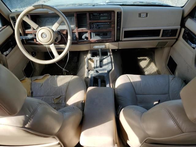 1994 Jeep Cherokee Country