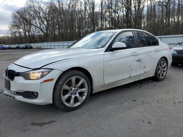 2014 BMW 320 I Xdrive