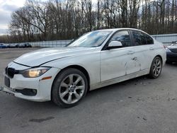 Salvage cars for sale from Copart Glassboro, NJ: 2014 BMW 320 I Xdrive