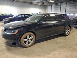 Volkswagen Passat salvage cars for sale: 2015 Volkswagen Passat S