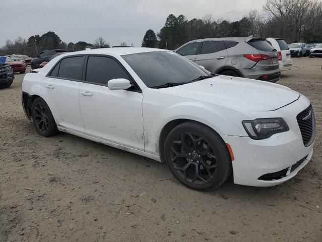 2019 Chrysler 300 S