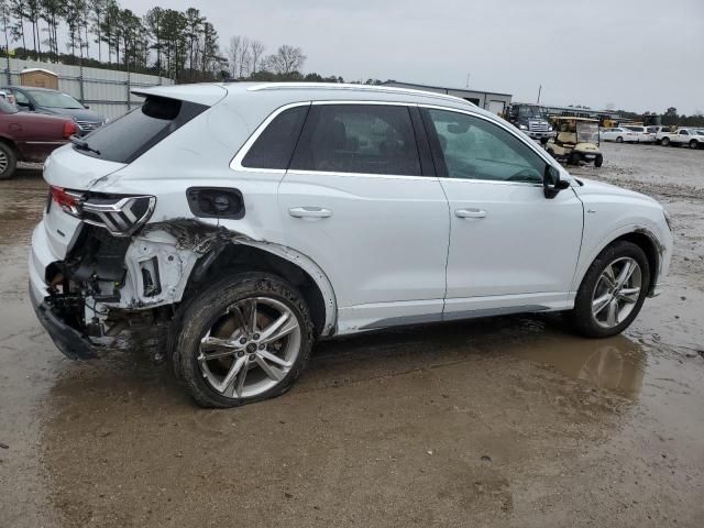 2022 Audi Q3 Premium Plus S Line 45