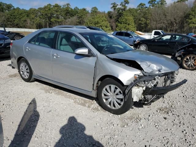 2013 Toyota Camry L