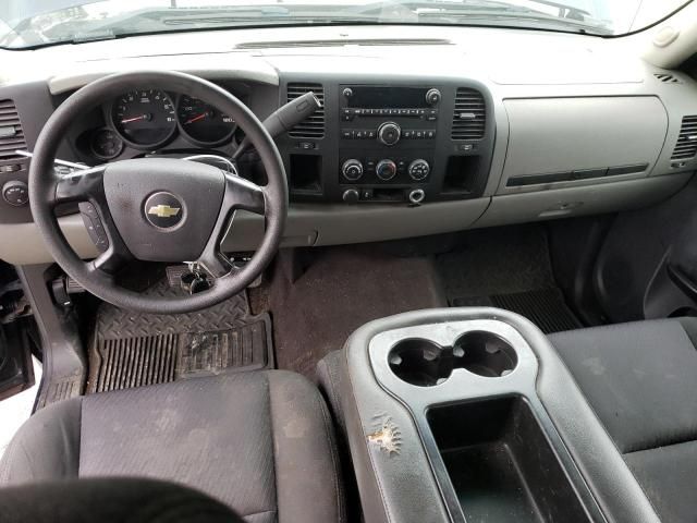 2011 Chevrolet Silverado C1500  LS