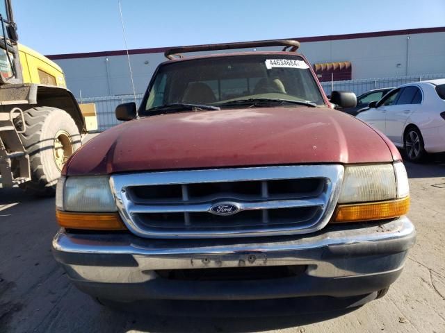 1998 Ford Ranger Super Cab