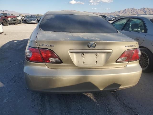 2003 Lexus ES 300