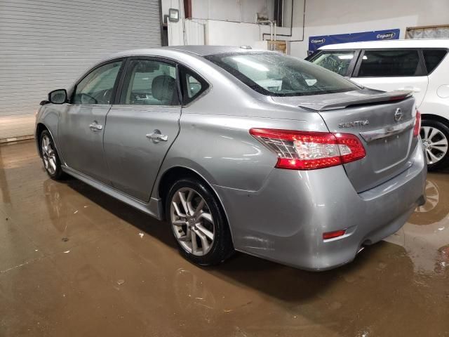 2013 Nissan Sentra S