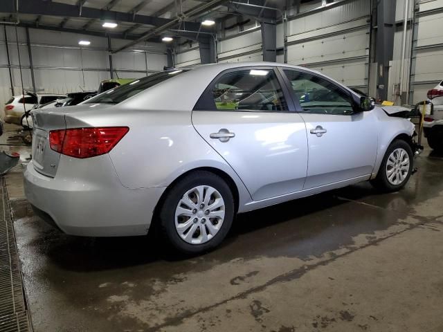 2010 KIA Forte EX