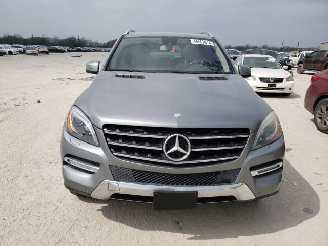 2013 Mercedes-Benz ML 350