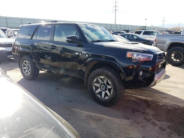 2020 Toyota 4runner SR5/SR5 Premium