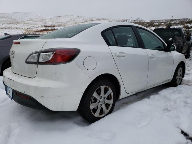 2010 Mazda 3 I