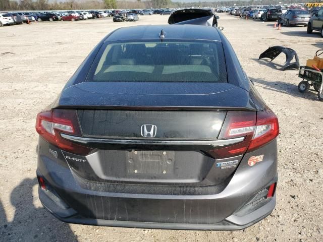 2018 Honda Clarity Touring