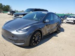 Lots with Bids for sale at auction: 2022 Tesla Model Y