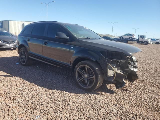 2014 Audi Q7 Prestige