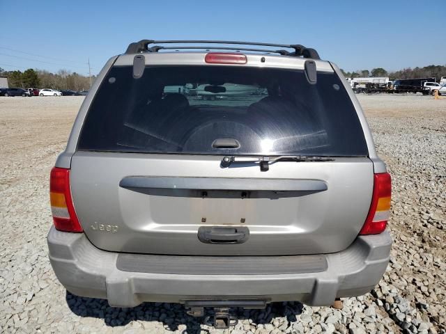 2000 Jeep Grand Cherokee Laredo