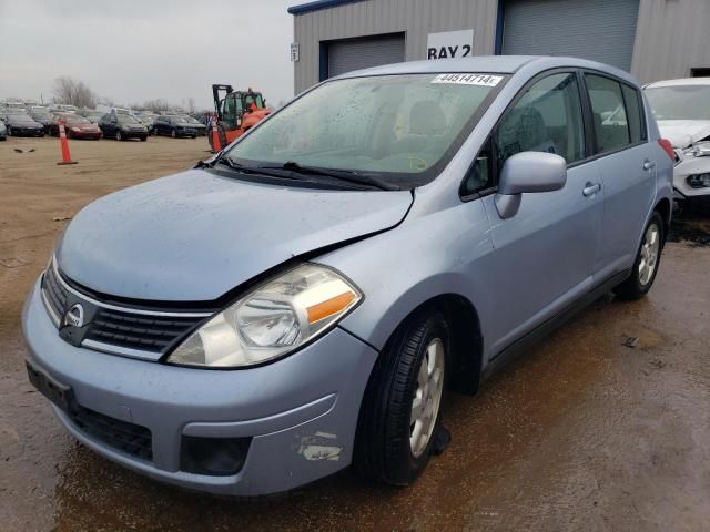 2009 Nissan Versa S