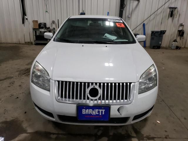 2006 Mercury Milan