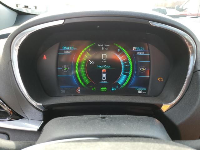 2018 Chevrolet Volt Premier