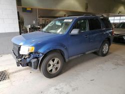 Ford salvage cars for sale: 2010 Ford Escape XLT