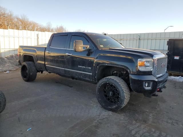 2015 GMC Sierra K2500 Denali