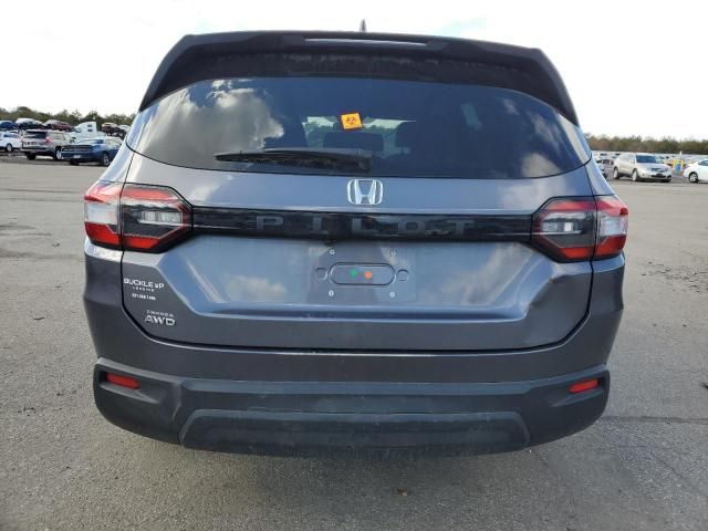 2023 Honda Pilot LX