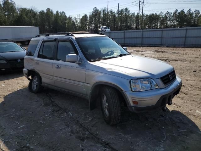 2001 Honda CR-V SE