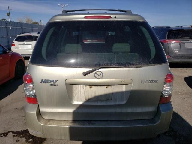 2004 Mazda MPV Wagon