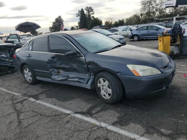 2005 Honda Accord LX