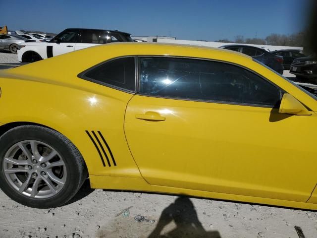 2015 Chevrolet Camaro LS