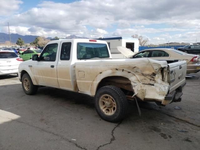 2010 Ford Ranger Super Cab