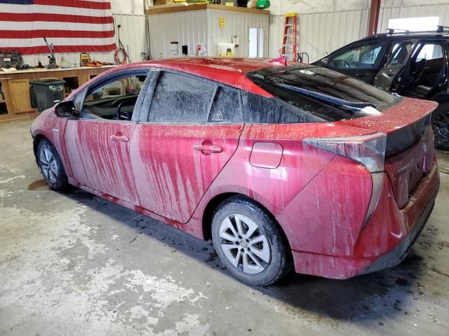 2017 Toyota Prius