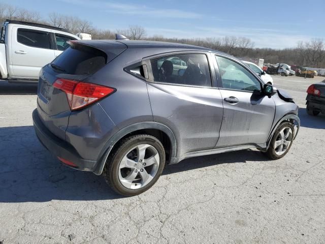 2017 Honda HR-V EX