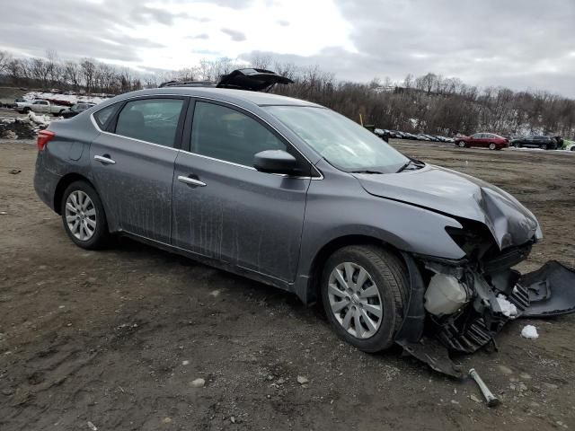 2016 Nissan Sentra S