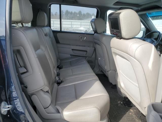 2012 Honda Pilot EXL