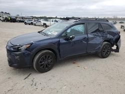 Salvage cars for sale at Harleyville, SC auction: 2023 Subaru Outback Onyx Edition XT